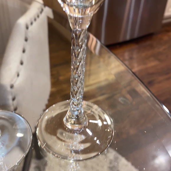 Set of 4 champagne flutes special 90th anniversary engraved - Picture 4 of 6